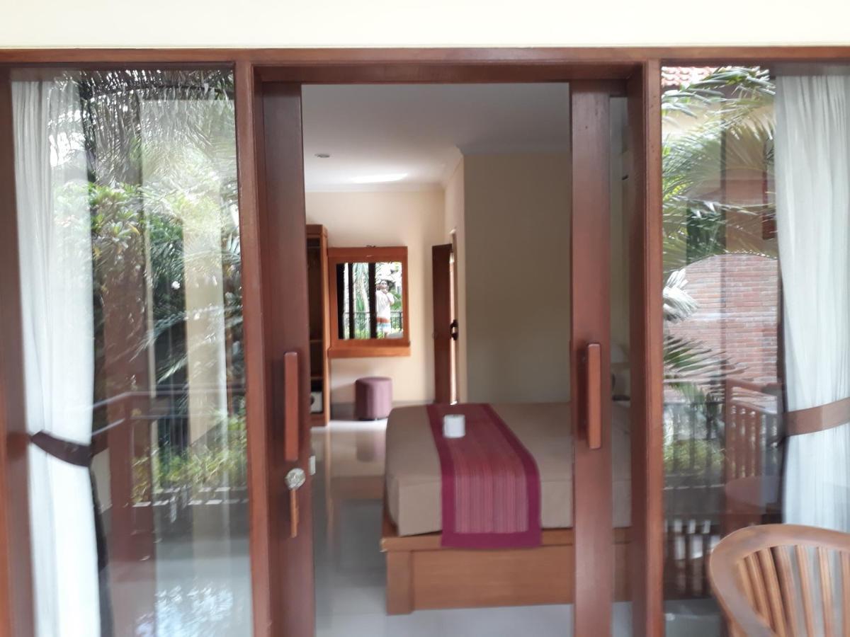 Krisna House Ξενοδοχείο Ουμπούντ Εξωτερικό φωτογραφία