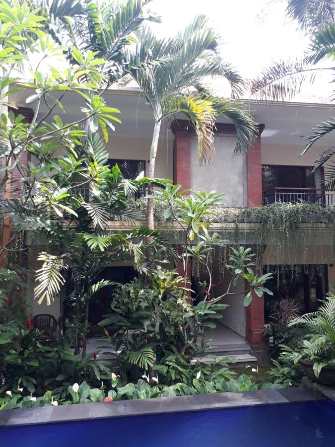 Krisna House Ξενοδοχείο Ουμπούντ Εξωτερικό φωτογραφία
