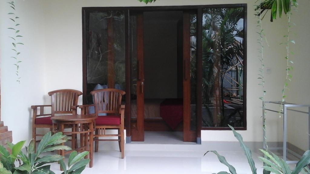 Krisna House Ξενοδοχείο Ουμπούντ Δωμάτιο φωτογραφία