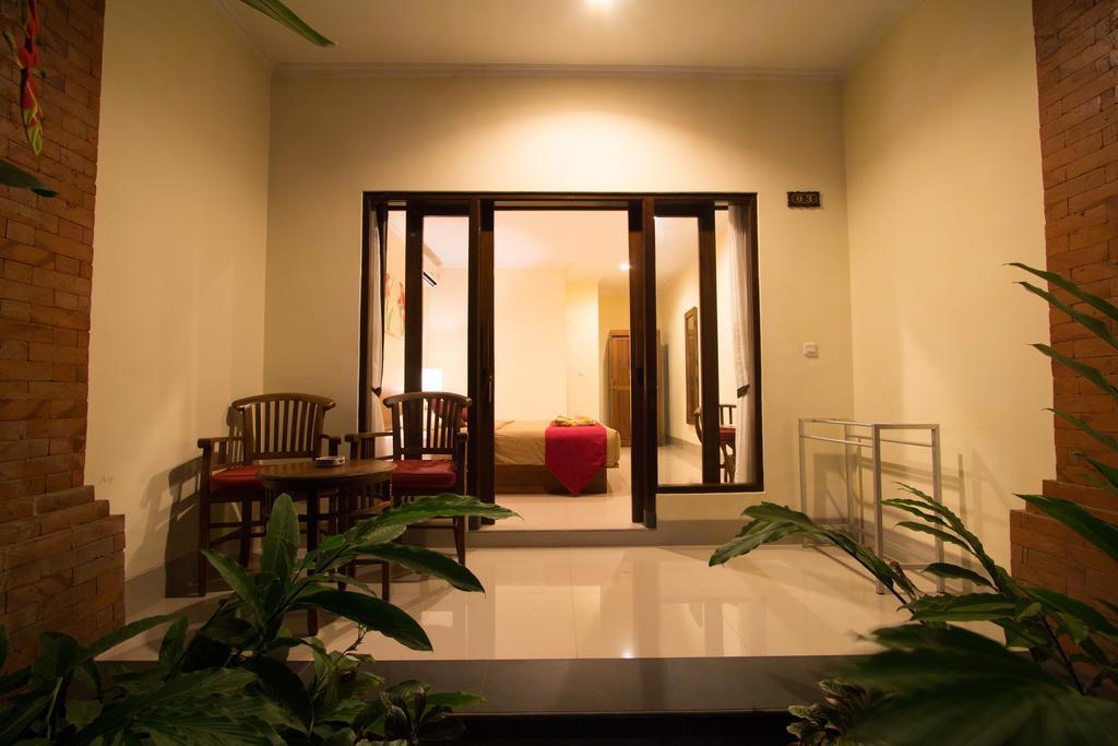 Krisna House Ξενοδοχείο Ουμπούντ Εξωτερικό φωτογραφία